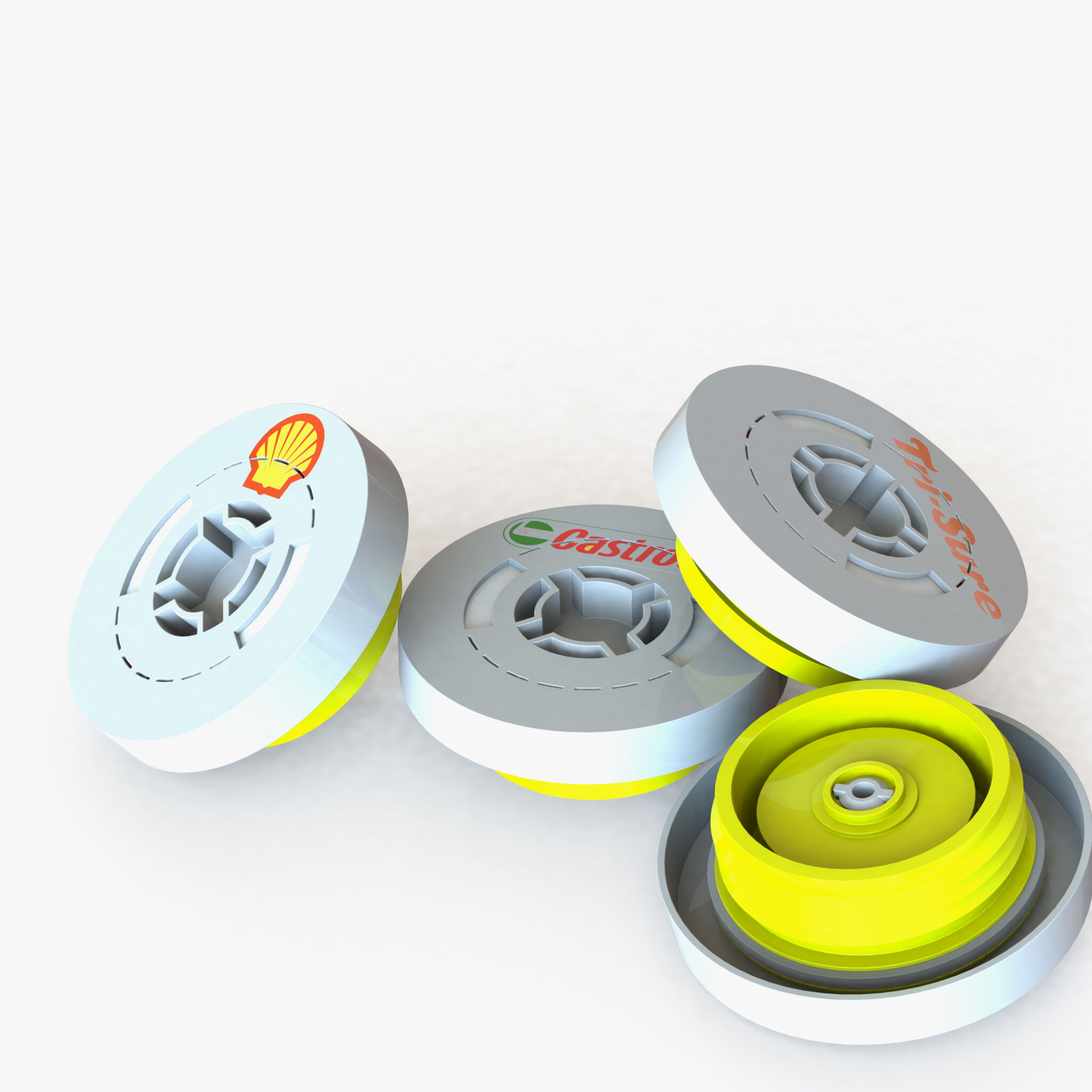 Tamper Evident Closure Bartjan Maat